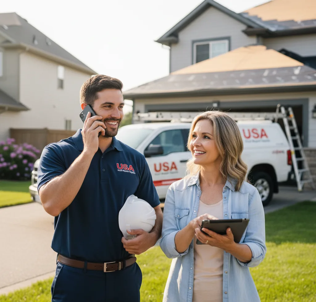Emergency Roof Repair in Orange City, IA